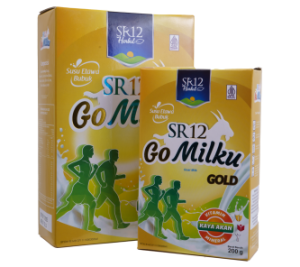 SR12 GoMilku Gold
