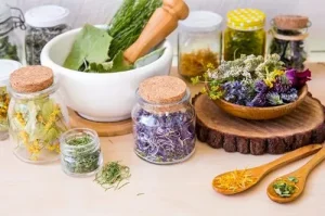 Herbal untuk Kesehatan Wanita – Rahasia Alami Menjaga Vitalitas & Kecantikan